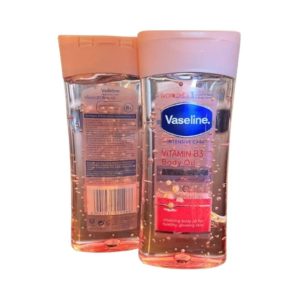 Vaseline Intensive Care Vitamin B3 Body Oil