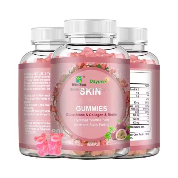 Skin Whitening Gummies