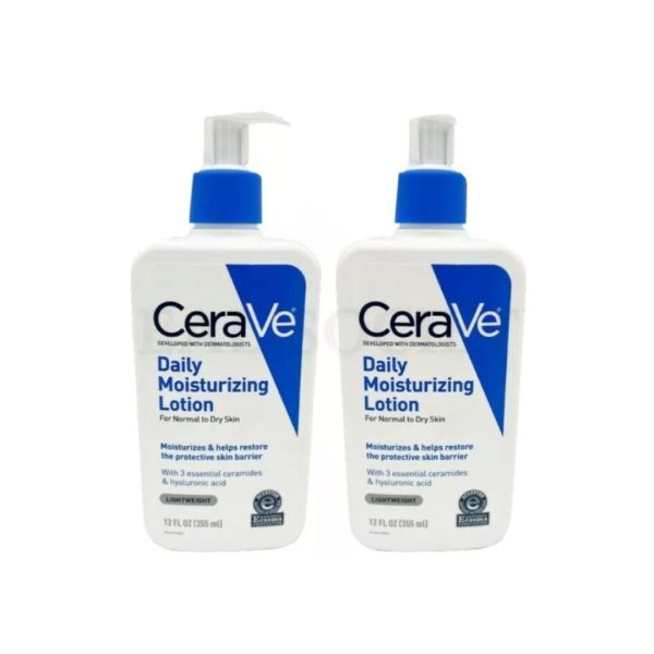 CeraVe Daily Moisturizing Lotion