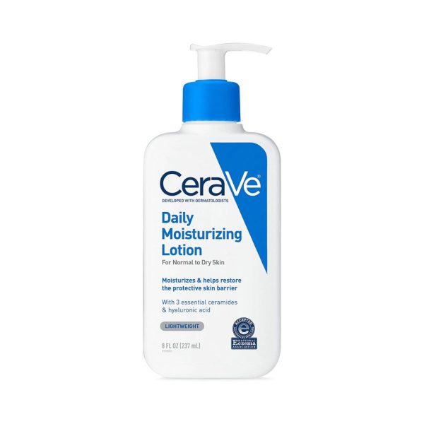 CeraVe Daily Moisturizing Lotion