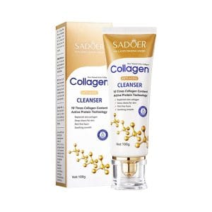 Sadoer Collagen Anti Aging Face Cleanser