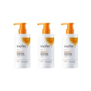 SADOER Vitamin C Whitening Body Lotion urbanglam scents