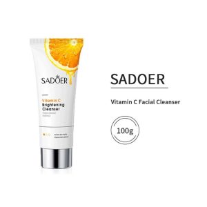 SADOER Vitamin C Brightening Cleanser