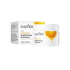 SADOER vitamin C Brightening Exfoliator