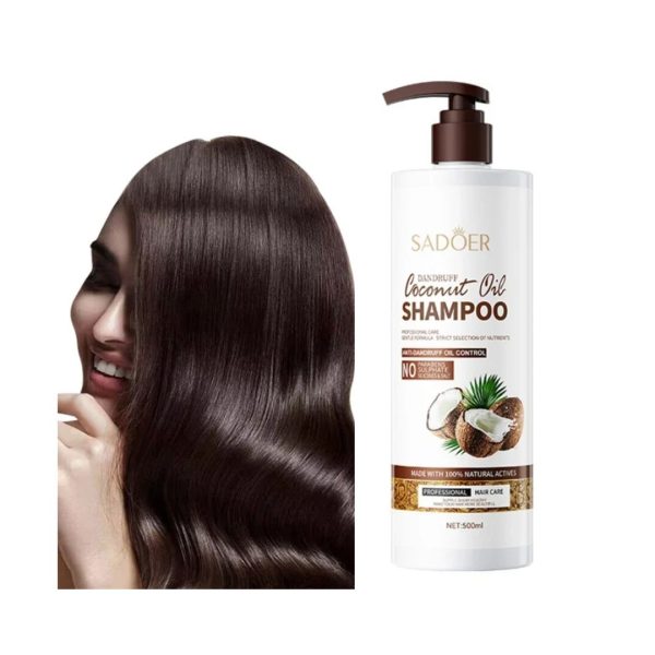 SADOER Coconut Oil Shampoo
