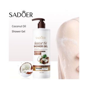 SADOER Coconut oil Shower gel