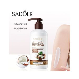 Sadoer Coconut Oil Body Lotion