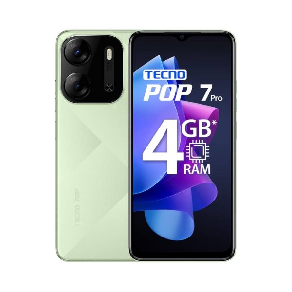 Tecno Pop 7