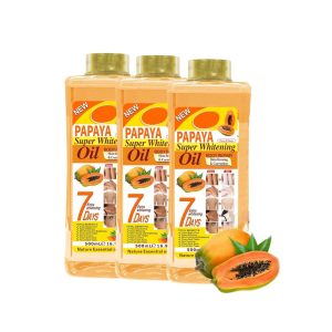 Veet Gold Papaya Super Whitening Oil