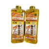 Veet gold carrot super whitening oil