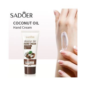 Sadoer Coconut Moist Hand Cream