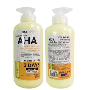 DR Dess AHA Body Lotion