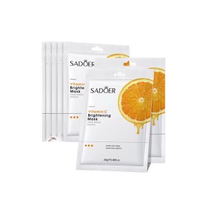 SADOER Vitamin C Brightening Mask