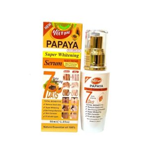 VEET GOLD Turmeric Super Whitening Serum