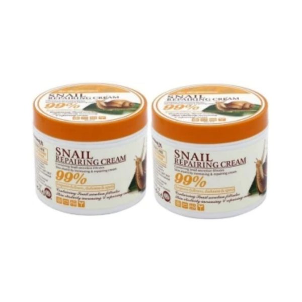 Fruit Of The Wokali Snail Repairing Cream