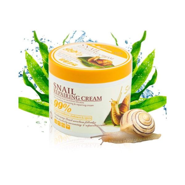 Fruit Of The Wokali Snail Repairing Cream