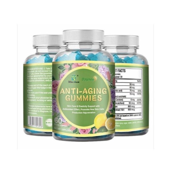 Daynee Anti-Aging Gummies