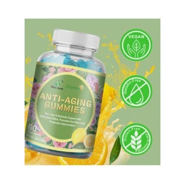 Daynee Anti-Aging Gummies