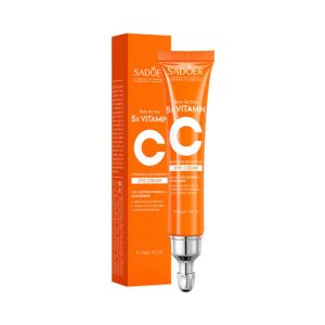 SADOER 5X VITAMIN C EYE CREAM
