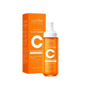 SADOER 5X Vitamin C Face Lotion