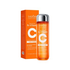 SADOER 5X Vitamin C Face Toner