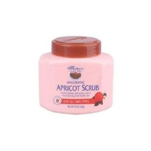 Miss Beauty Invigorating Apricot Scrub