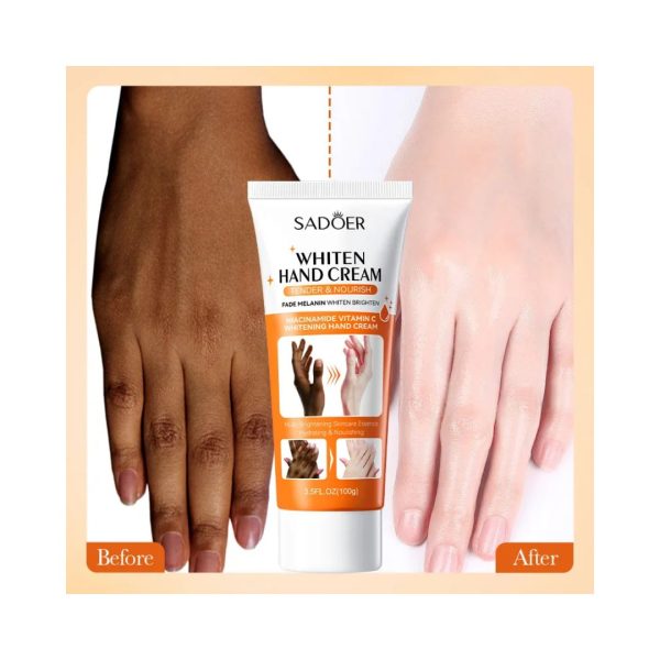Sadoer Whitening Dark Knuckle Hand Cream