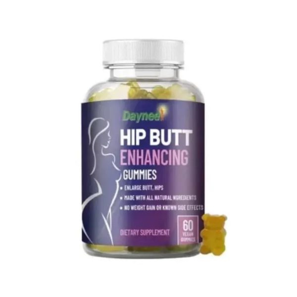 Daynee Hip Butt Enhancing Gummies