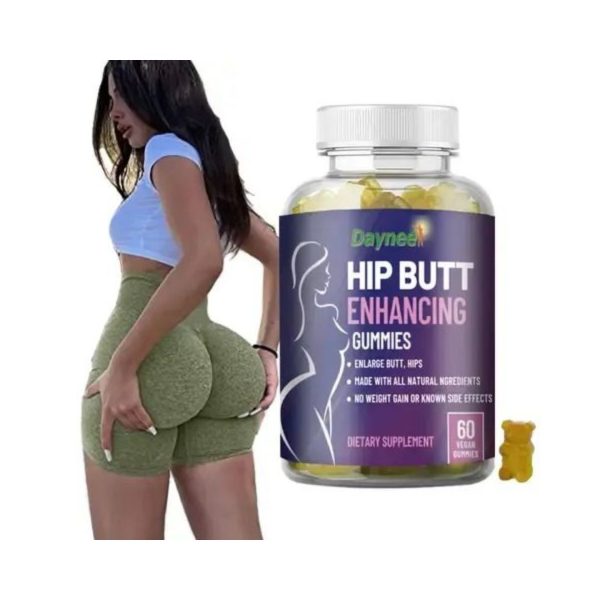 Daynee Hip Butt Enhancing Gummies