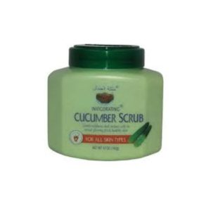 Miss Beauty Invigorating Cucumber Scrub