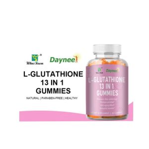 Daynee L Glutathione 13 in 1 Gummies