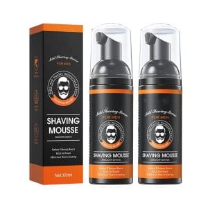SADOER Men Foam Shaving Mousse