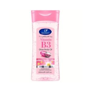 Dr Davey VITAMIN B3 GLOW BODY OIL