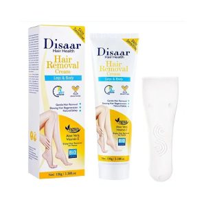 Disaar Hair Removal Cream For Sensitive Skin
