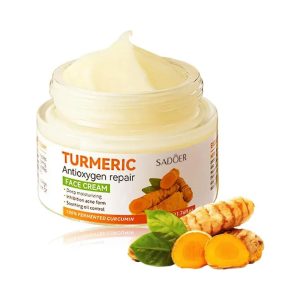 SADOER Turmeric Antioxygen Repair Face Cream