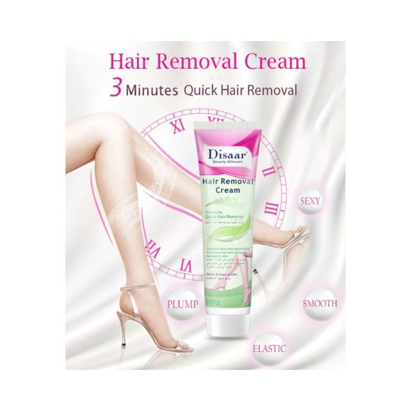 Disaar 5 Minutes Hair Removal Cream
