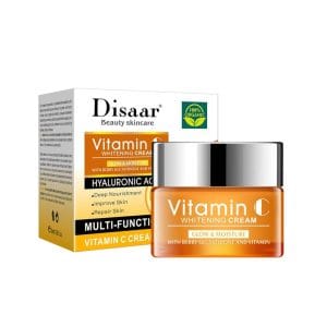 Disaar Vitamin C Face Hyaluronic Cream