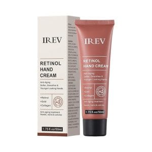 IREV Retinol Hand Cream