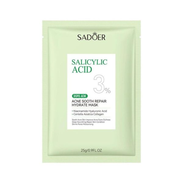 SADOER Salicylic Acid Facial Mask