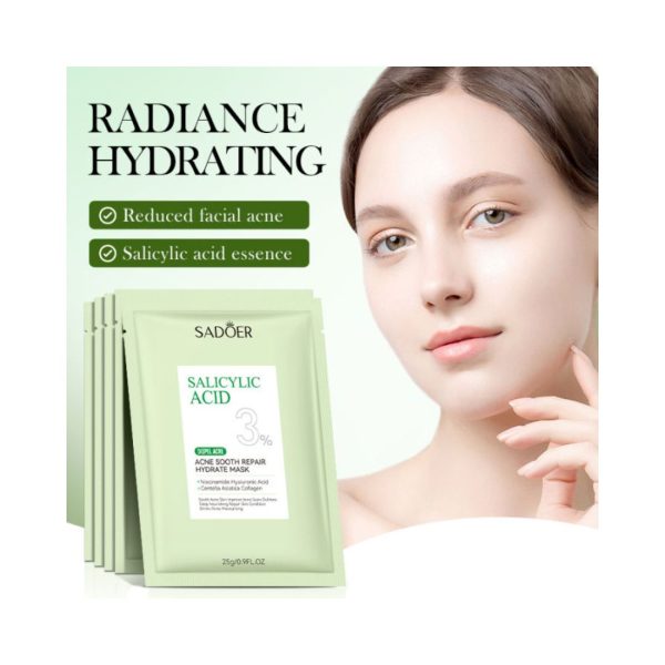 SADOER Salicylic Acid Facial Mask
