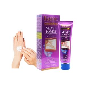 Fasmc Professional Velvet Hands Moisturizing & Smoothing Hand Cream
