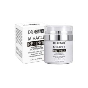 DR MEINAIER Miracle Retinol Whitening Moisturizer