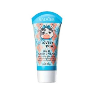 SADOER Lovely Cow Milk Hand Cream