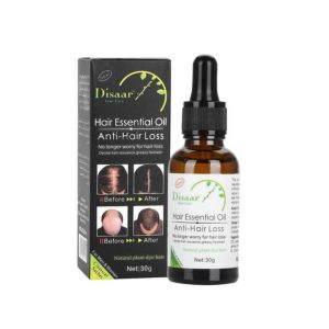 Disaar Hair Care Hair Essential Oil For Anti-Hair Loss