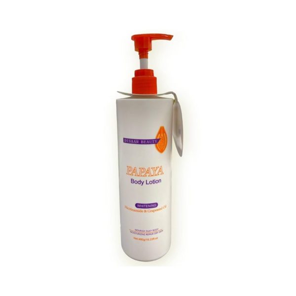 Disaar Papaya Body Lotion