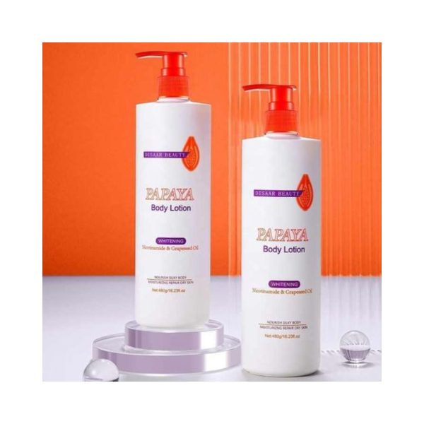Disaar Papaya Body Lotion