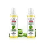 Disaar Aloe Vera Miracle Whitening Moisturizing Oil