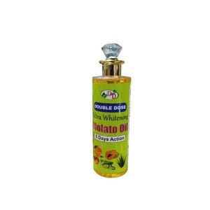 DOUBLE DOSE Molato 5 Days Action Body Oil