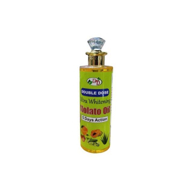DOUBLE DOSE Molato 5 Days Action Body Oil