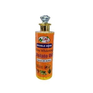 DOUBLE DOSE Molato Carrot 3X Action Body Oil